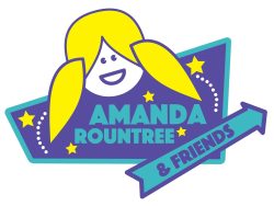 Amanda Rountree and Friends logo