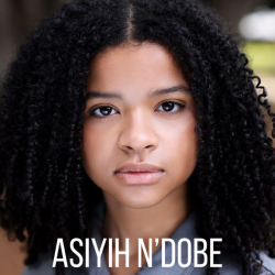 Student 1 Headshot - Asiyih N'Dobe