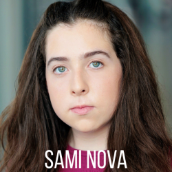 Student 10 Headshot - Sami Nova