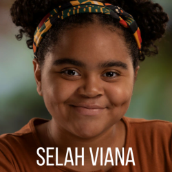 Student 11 Headshot - Selah Viana