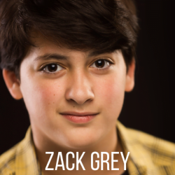 Student 15 Headshot - Zack Grey