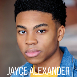 Student 5 Headshot - Jayce Alexander