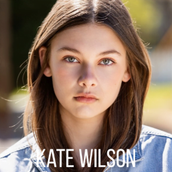 Student 6 Headshot - Kate Wilson