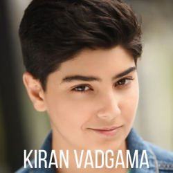 Student 7 Headshot - Kiran Vadgama